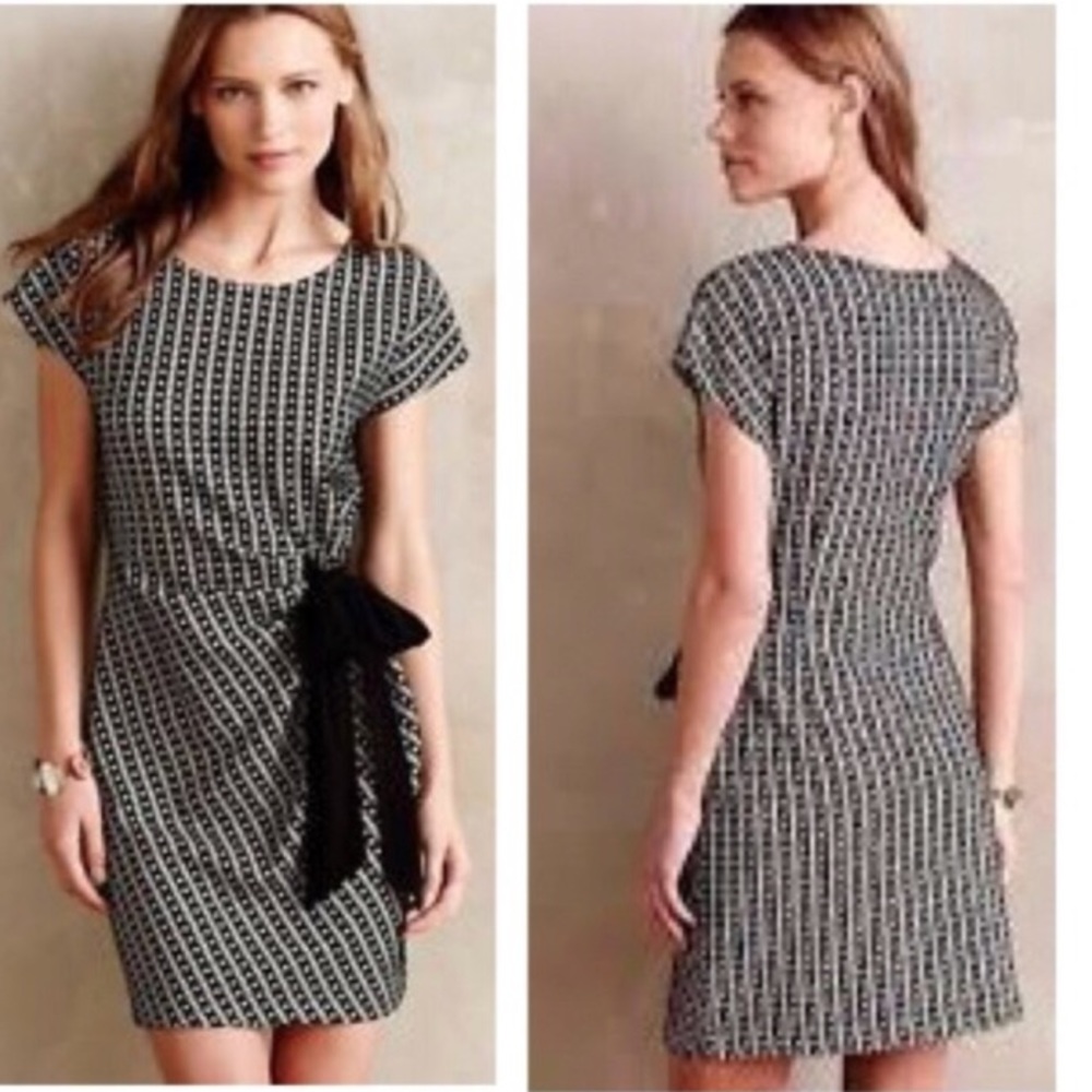 Saturday Sunday Anthropologie S Isabel dress